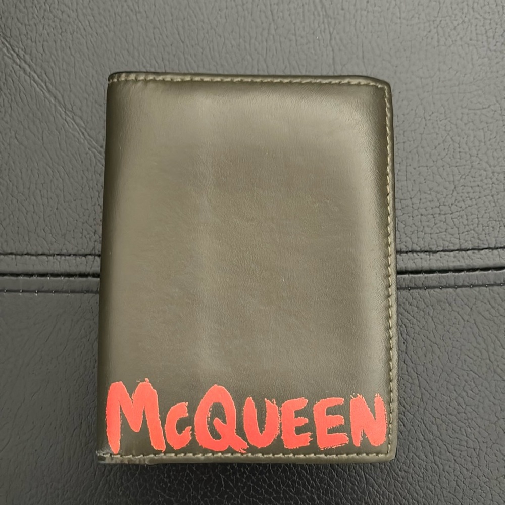 Alexander McQueen Wallet